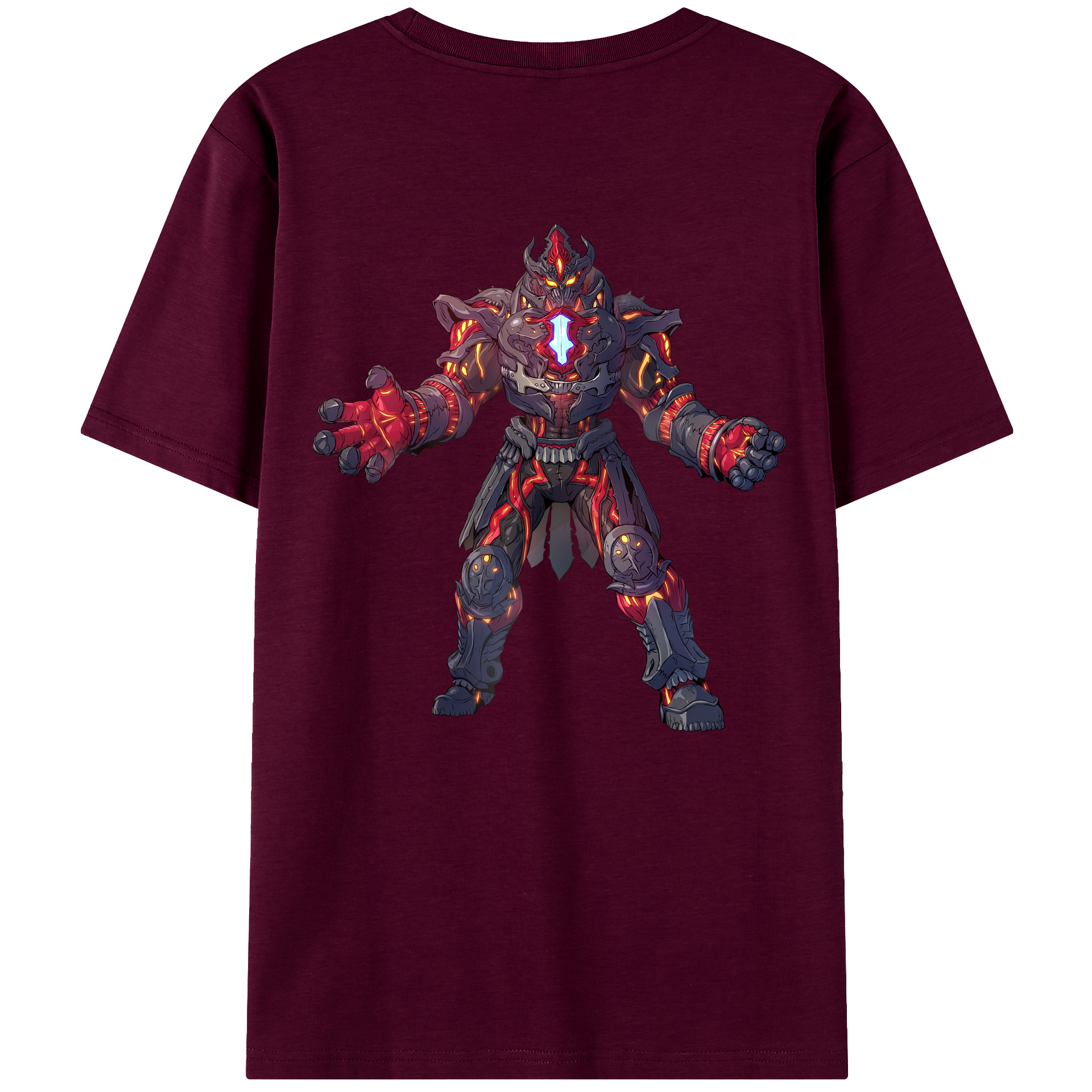 （画像用） ウルトラマン Ultraman レディース半袖Tシャツ(バックプリント)